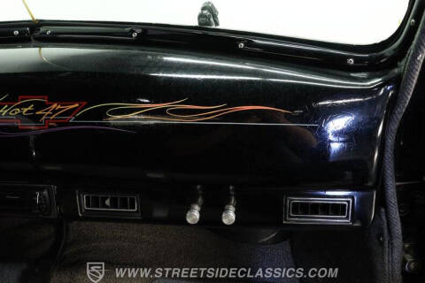 1947 Chevrolet Stylemaster