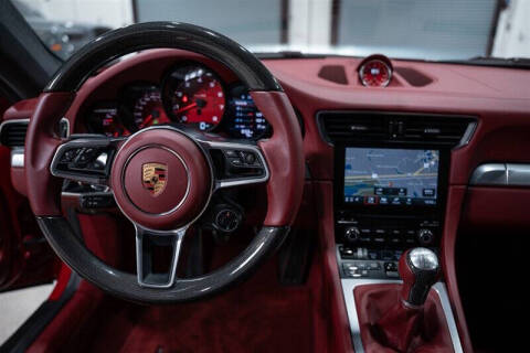 2019 Porsche 911 Carrera 4S