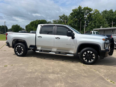 2020 Chevrolet Silverado 2500HD