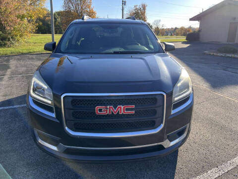2013 GMC Acadia SLE-2