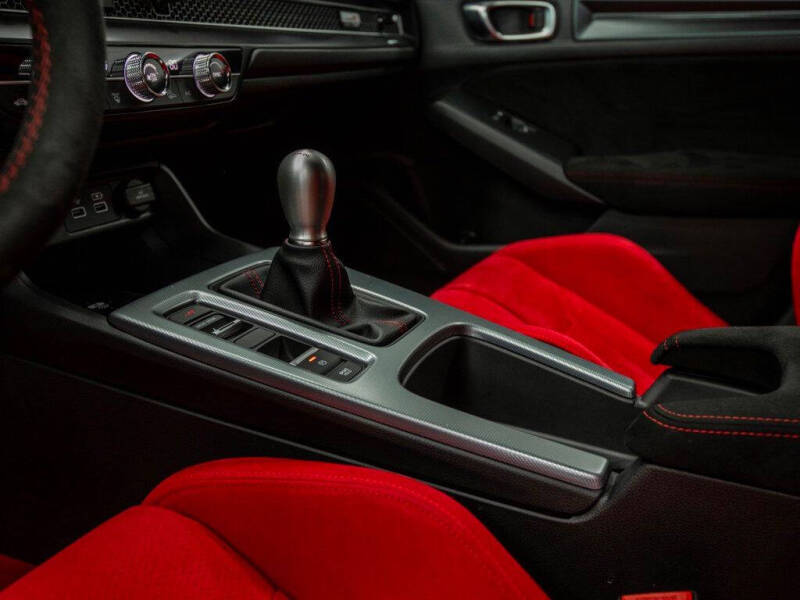 2024 Honda Civic Type R
