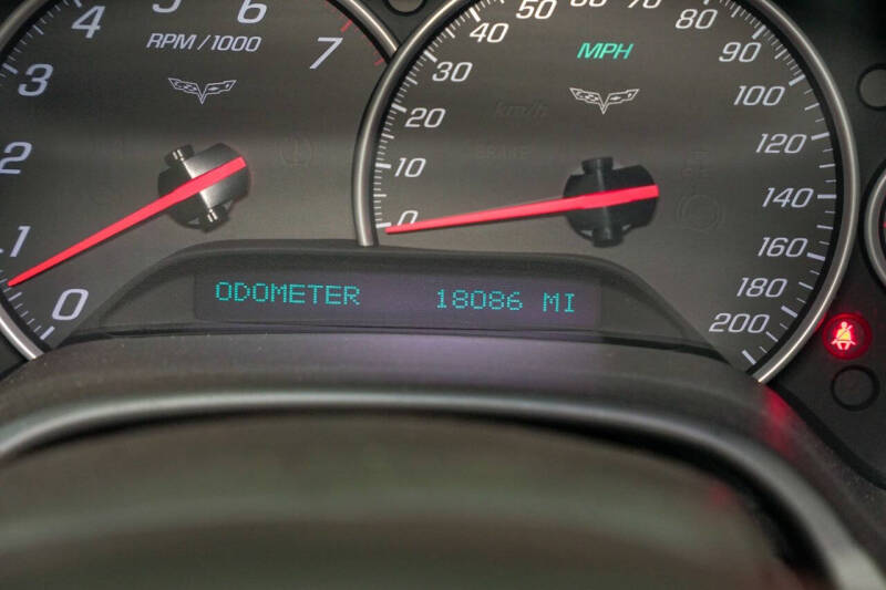 2007 Chevrolet Corvette