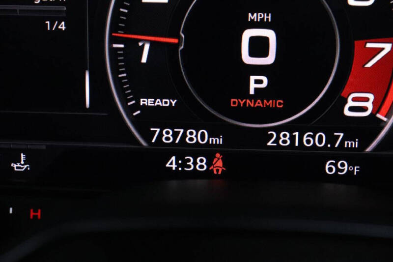 2018 Audi TT 2.0T quattro