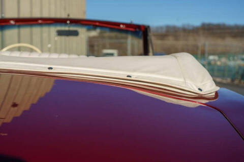 1953 Packard Caribbean