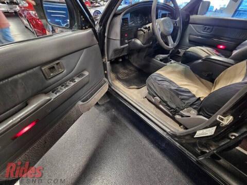 1993 Toyota 4Runner SR5 V6