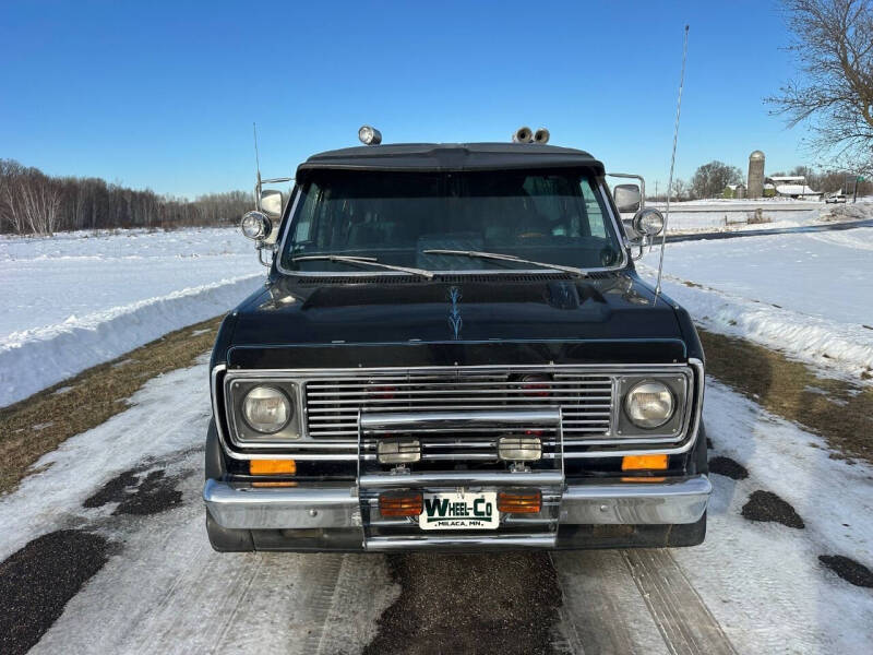 1976 Ford E-150