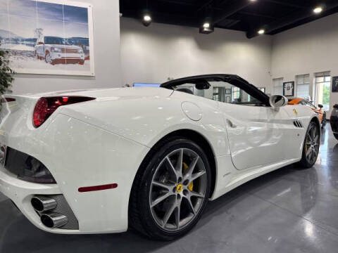 2014 Ferrari California