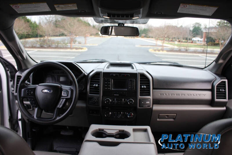 2018 Ford F-350 Super Duty XL