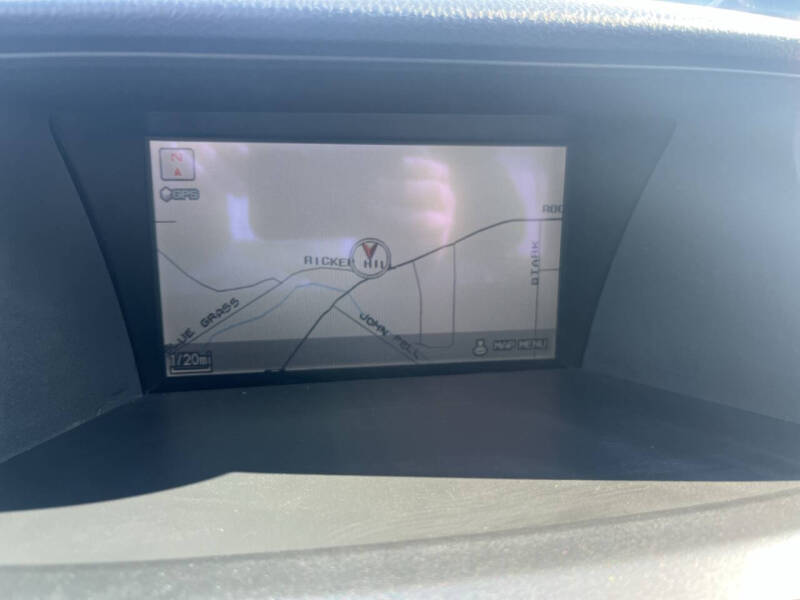 Image 9 of 2008 Honda Accord EX-L V6 w/Navi