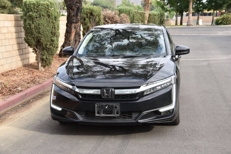 2019 Honda Clarity Base photo 7