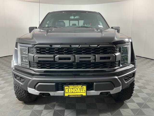 2021 Ford F-150 Raptor