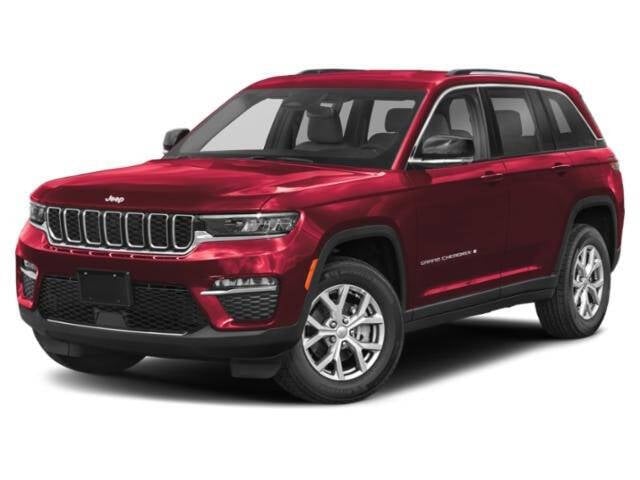 2025 Jeep Grand Cherokee for sale at Audubon Chrysler Center in Henderson KY