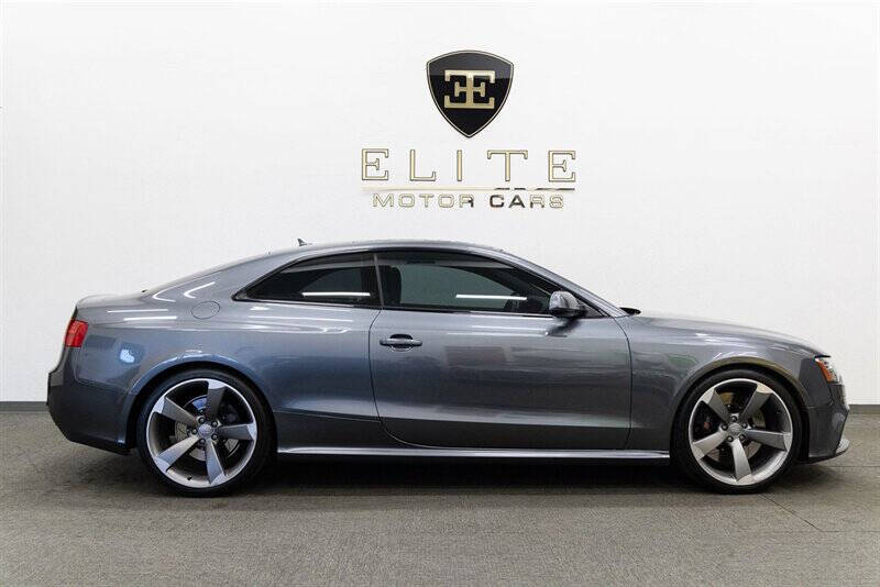 2014 Audi RS 5 quattro