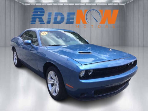 2023 Dodge Challenger SXT