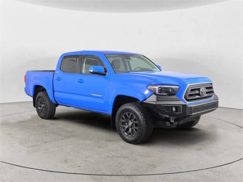 2021 Toyota Tacoma SR5 V6