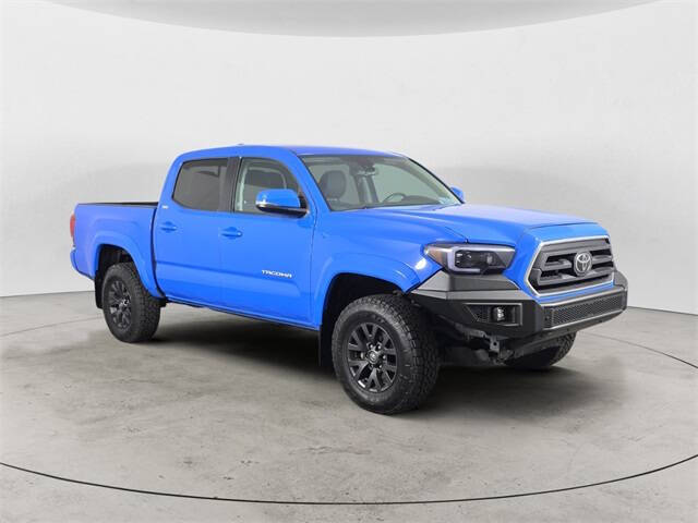 2021 Toyota Tacoma SR5 V6
