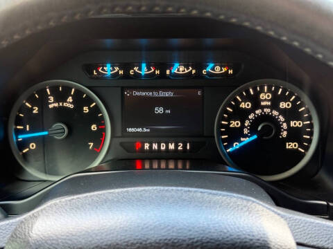 2016 Ford F-150