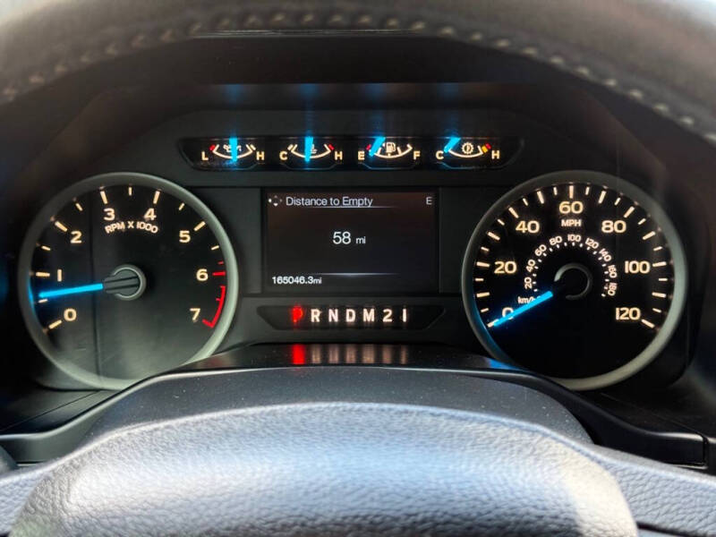 2016 Ford F-150