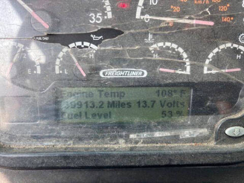 2010 Freightliner MT45 Chassis