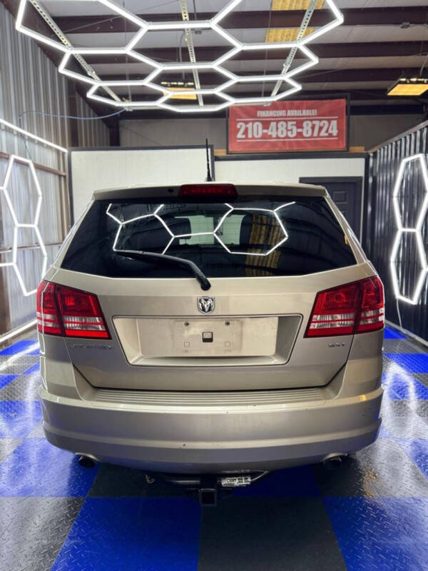 2009 Dodge Journey SXT