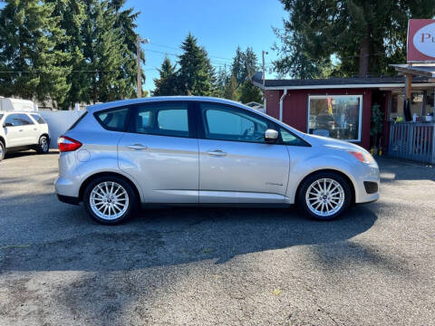 2013 Ford C-MAX Hybrid SE