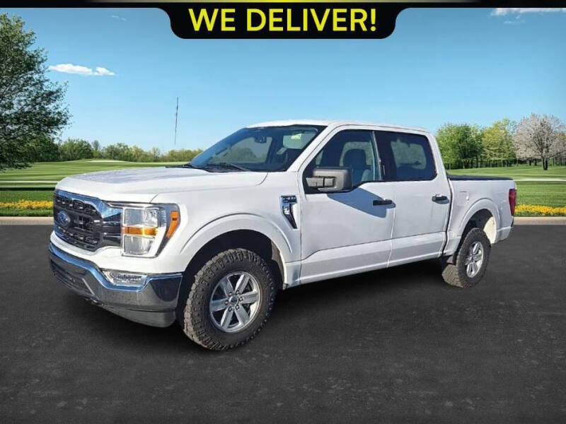 2022 Ford F-150