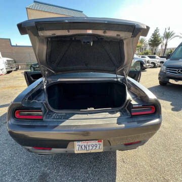 2015 Dodge Challenger