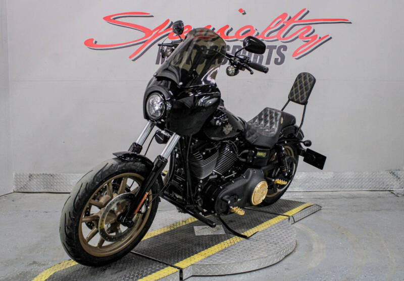 2016 Harley-Davidson Low Rider S