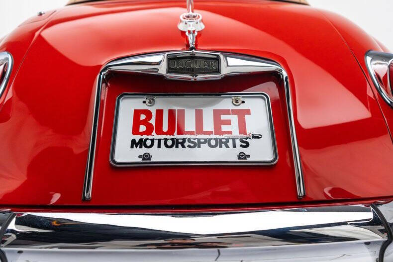 1959 Jaguar XK