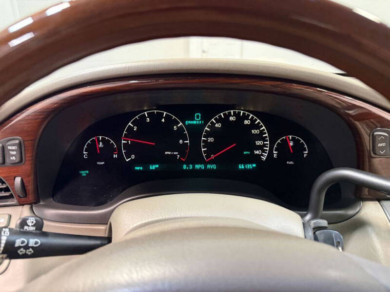 2005 Cadillac DeVille DHS
