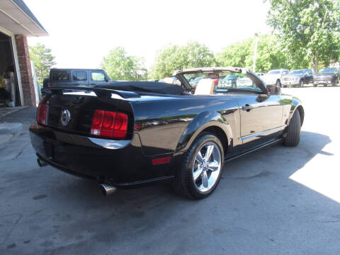 2008 Ford Mustang