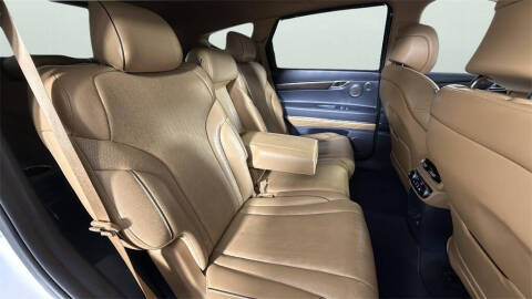 2021 Genesis GV80 3.5T Advanced+