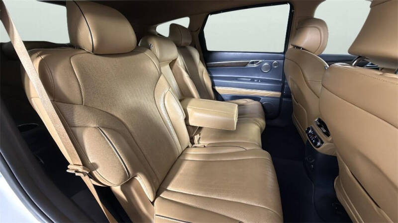 2021 Genesis GV80 3.5T Advanced+