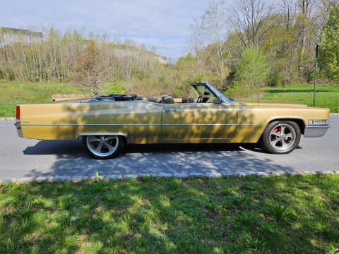 1969 Cadillac DeVille