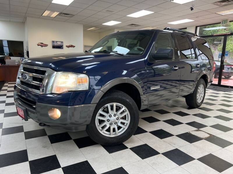 2007 Ford Expedition for sale at Cool Rides of Colorado Springs in Colorado Springs CO