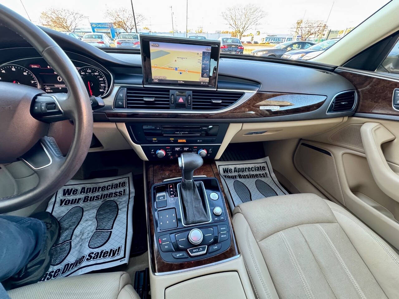 2013 Audi A6 for sale at Revline Auto Group in Chesapeake, VA