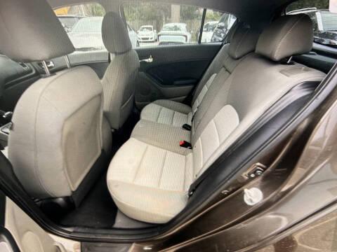 2014 Kia Forte5 EX