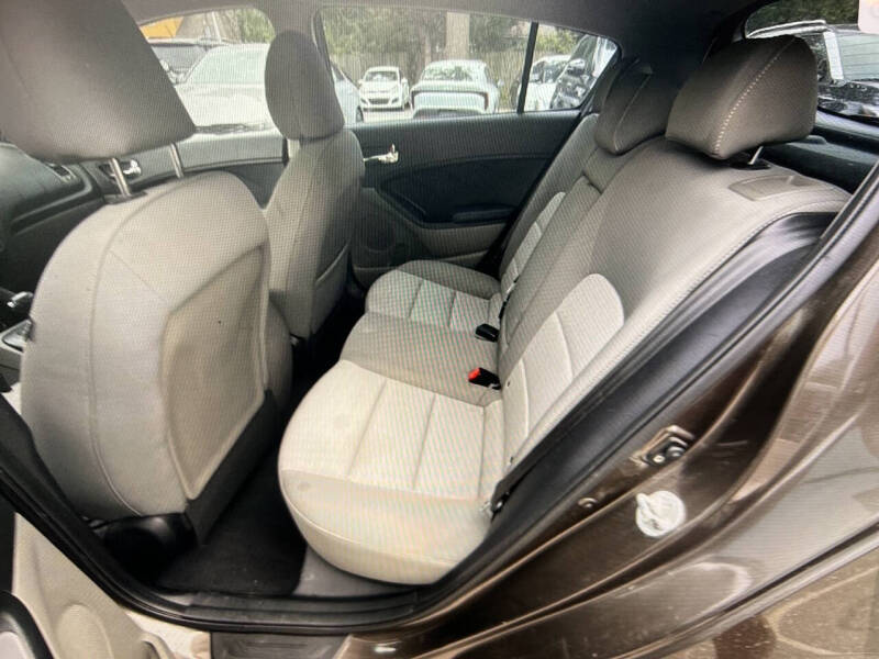 2014 Kia Forte5 EX