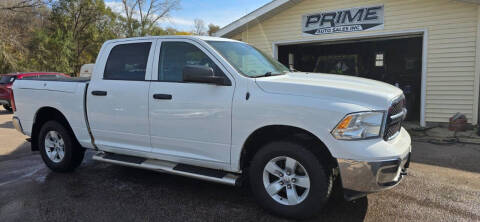 2016 RAM 1500 for sale at PRIME AUTO SALES INC in Sioux City IA