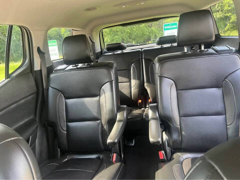 2019 GMC Acadia SLT-1