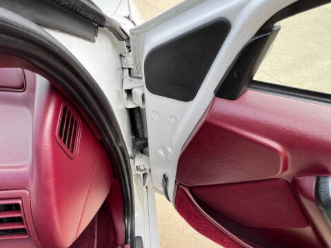 1991 Ford Thunderbird SC