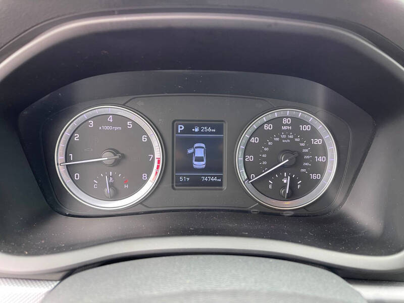 2019 Hyundai Sonata SE