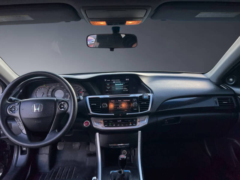 2013 Honda Accord EX