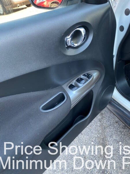 2014 Nissan JUKE S