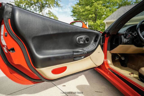 2002 Chevrolet Corvette