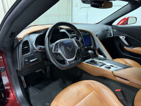 2016 Chevrolet Corvette Z06