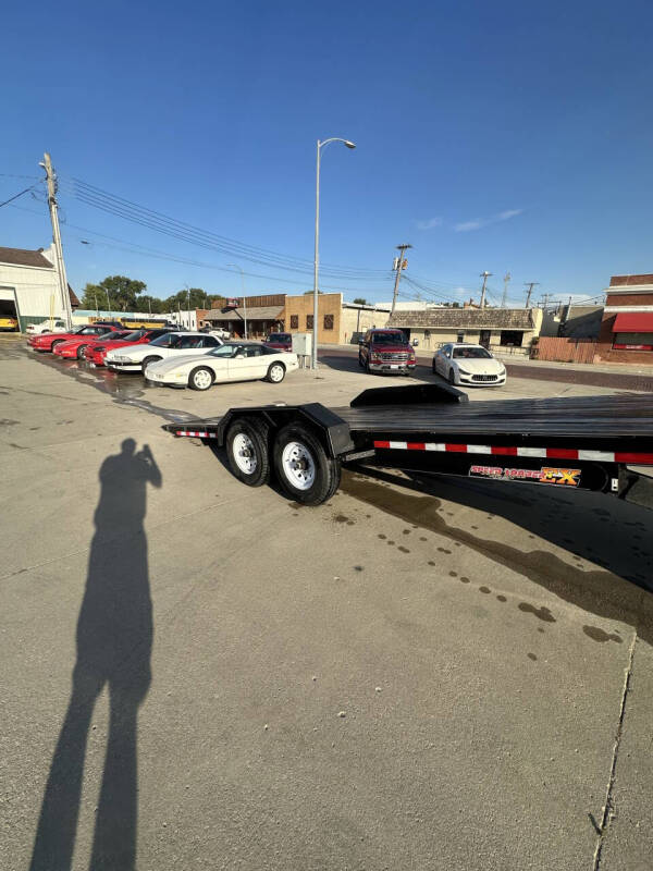 2017 H&H Trailers EX-22