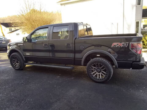 Ford F-150 For Sale in Yeagertown, PA - Jaxx Auto Outlet