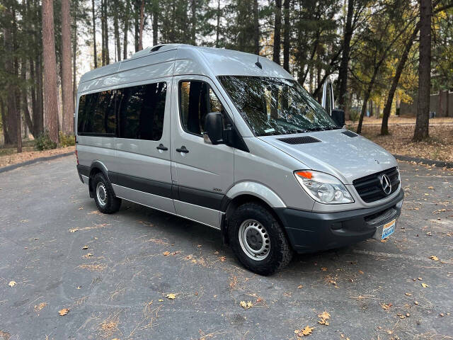 2013 Mercedes-Benz Sprinter for sale at Gold Country Classic Cars in Nevada City, CA