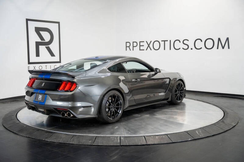 2017 Ford Mustang Shelby GT350